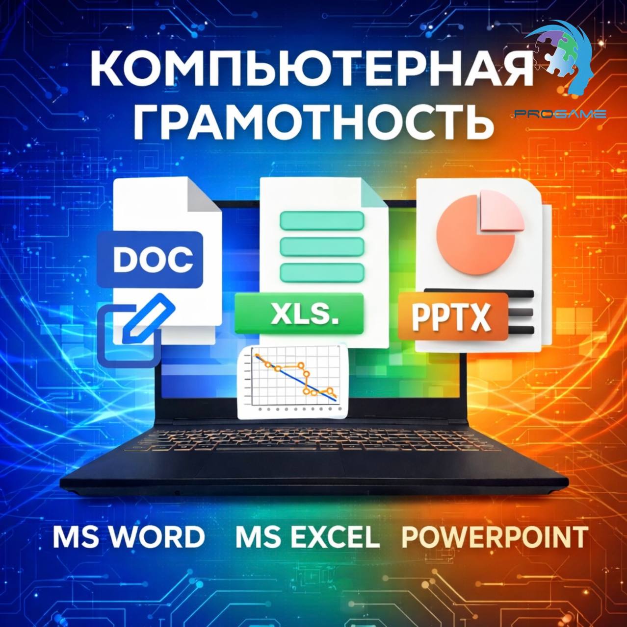 Компьютерная грамотность для школьников